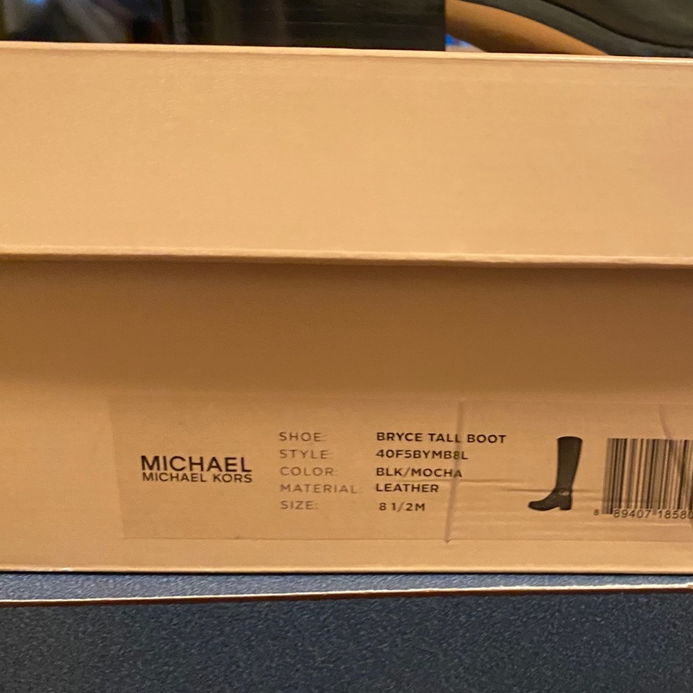 Michael Kors boots 8.5